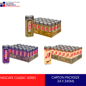 Nescafee cà phê hòa tan tin có thể các loại gốc Latte Mocha Vàng kopitiam cà phê hòa tan Halal <span class=keywords><strong>Malaysia</strong></span> mix container giá rẻ nhất - Product Image 2