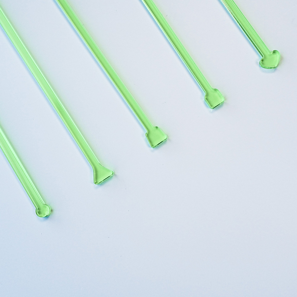 สีเขียวมะนาว