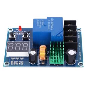 XH-M604 Battery Charger Control Module DC 6-60V Storage Lithium Battery Switch Protection Board <strong>Controller</strong> - Product Image 2