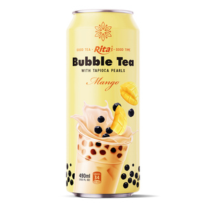 Üretici yeni ambalaj iyi çay iyi zaman süt çay şeftali suyu ile 490 ml konserve hızlı teslimat ve kaliteli hizmet - Product Image 3