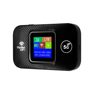 โมเด็ม4G เราเตอร์ MiFi ขนาดพกพา4G LTE อุปกรณ์ที่ใช้ร่วมกันกับ WIFI 2.4G แบบพกพาดีไซน์ยอดนิยมจากโรงงาน - Product Image 3