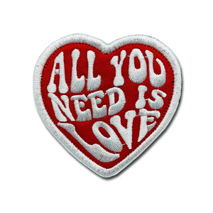Best Cheap Factory Price Custom Design Top Quality <strong>Big</strong> Embroidery Patch Sew Iron on Embroidered <strong>Badge</strong> for Garments - Product Image 4