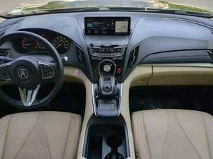 Acuura RDX 2022ยานพาหนะพลังงานใหม่ที่สมบูรณ์แบบพร้อมแพ็คเกจเทคโนโลยี - Product Image 5