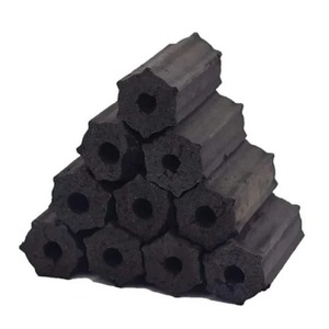 ผงไม้ไผ่อัดถ่านสำหรับบาร์บีคิวกลางแจ้ง - Product Image 1