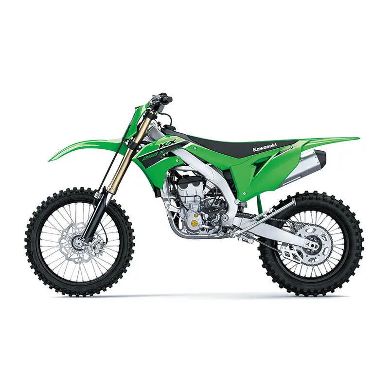 2023 Kawasaki KX 250X Motorrad