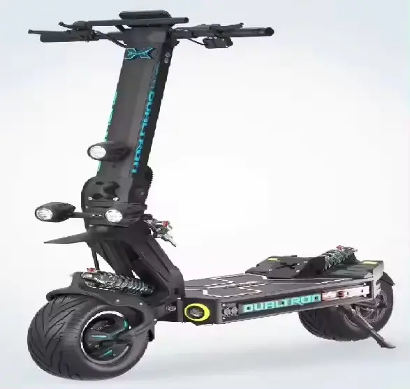 Promo de saison pour Scooter électrique Original X Limited 84V 60AH monocycle électrique pliable à double moteur vitesse 110 kmh