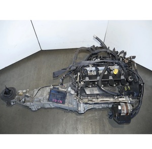 Yedek veya satış sonrası için önceden sahip olunan 2.0L benzinli motor LF serisi DOHC 4-silindir oluşturur - Product Image 1