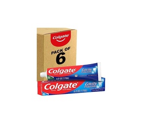 <strong>Colgate</strong> Cavity Protection Toothpaste - Product Image 6