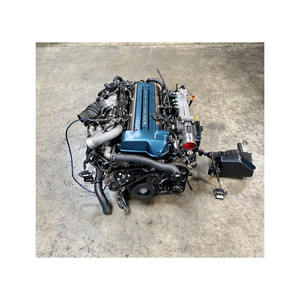 2JZ Car <strong>Engine</strong> with Transmission for TOYOTASS 2JZ GTE VVTI <strong>Engine</strong> Twin Turbo - Product Image 2