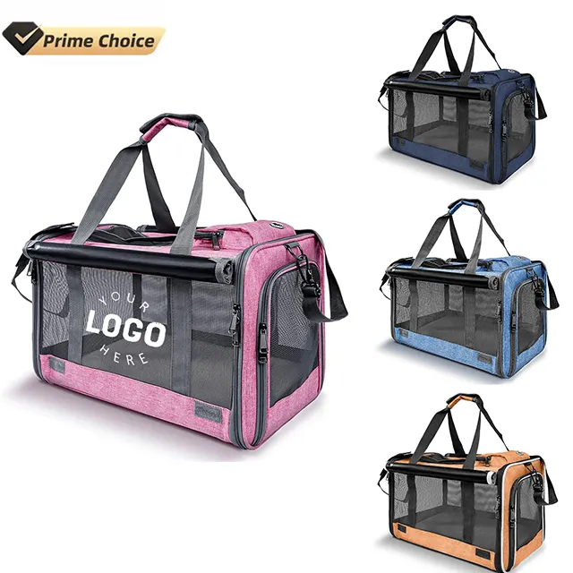 BSCI Custom hot selling cat dog travel bag carrier iso pet backpack and pet bag and carrier Sling pet bag travel