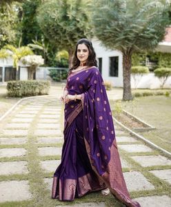 <strong>Latest</strong> Hot Design Women Cotton Fabric Embroidery Work Saree Blouse Wedding Party Occasion Unique Fashionable <strong>Sari</strong> Designer 2022