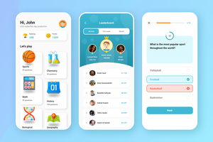 App Development Company Offering Mobile Android IOS App Development Services Supported Mac Windows <strong>Linux</strong> Internet Server Stock - Product Image 5