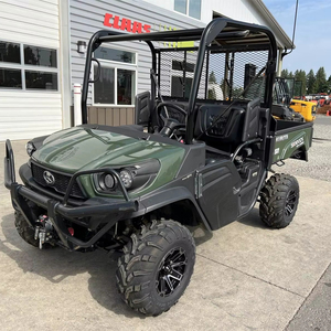 2018 Kubota RTV-XG850 SIDEKICK 500cc 4 Stroke Automatic Utility Vehicle 1000W Power Diesel Gas Fuel Options <strong>EPA</strong> <strong>EEC</strong> Certified - Product Image 6