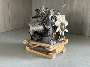 Low Mileage Complete 6G72 Diesel Engine Assembly 6 Cylinder 6L Displacement Models 4JB1 &amp; <strong>6BG1</strong> for Auto Repair &amp; Replacement - Product Image 3