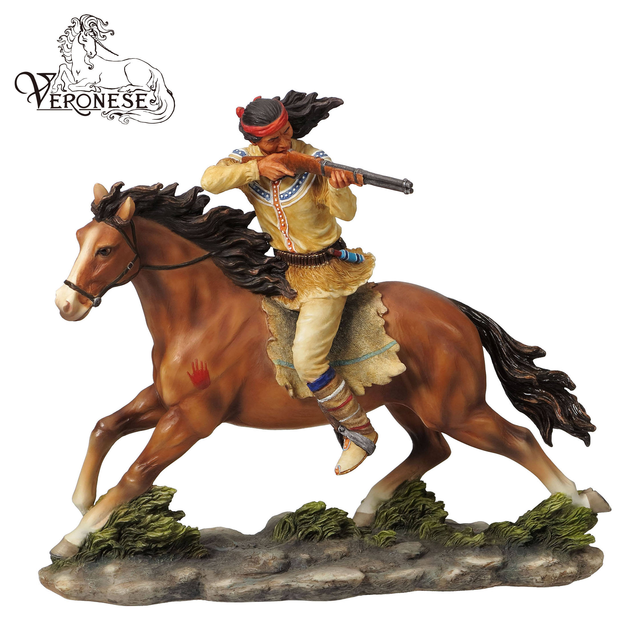 color painted finishing