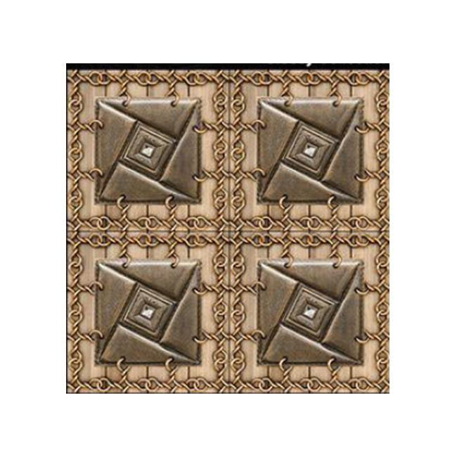 สีน้ำตาล