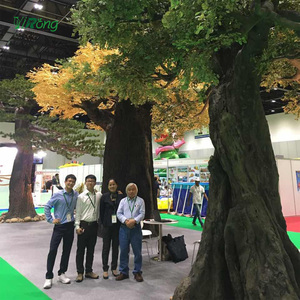Green Artificial <strong>Tree</strong> Fake <strong>Tree</strong> for Exhibition - Product Image 6