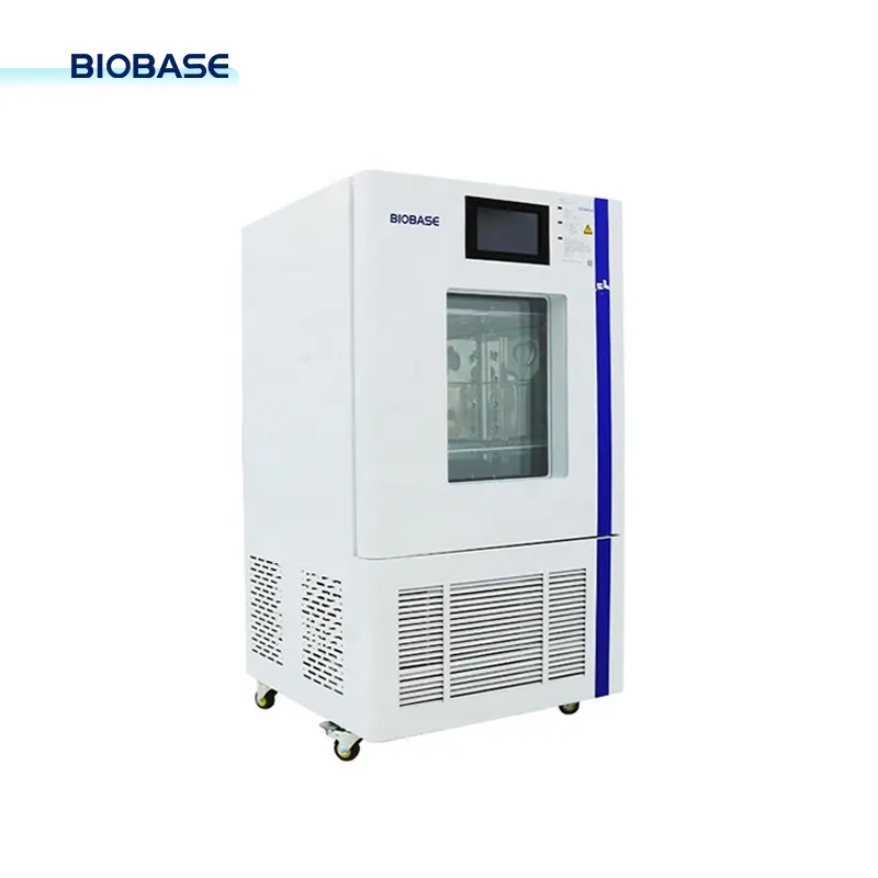 Incubatore di temperatura e umidità costante di BIOBASE per BJPX-HT200B di laboratorio per la ricerca industriale e biotecnologia