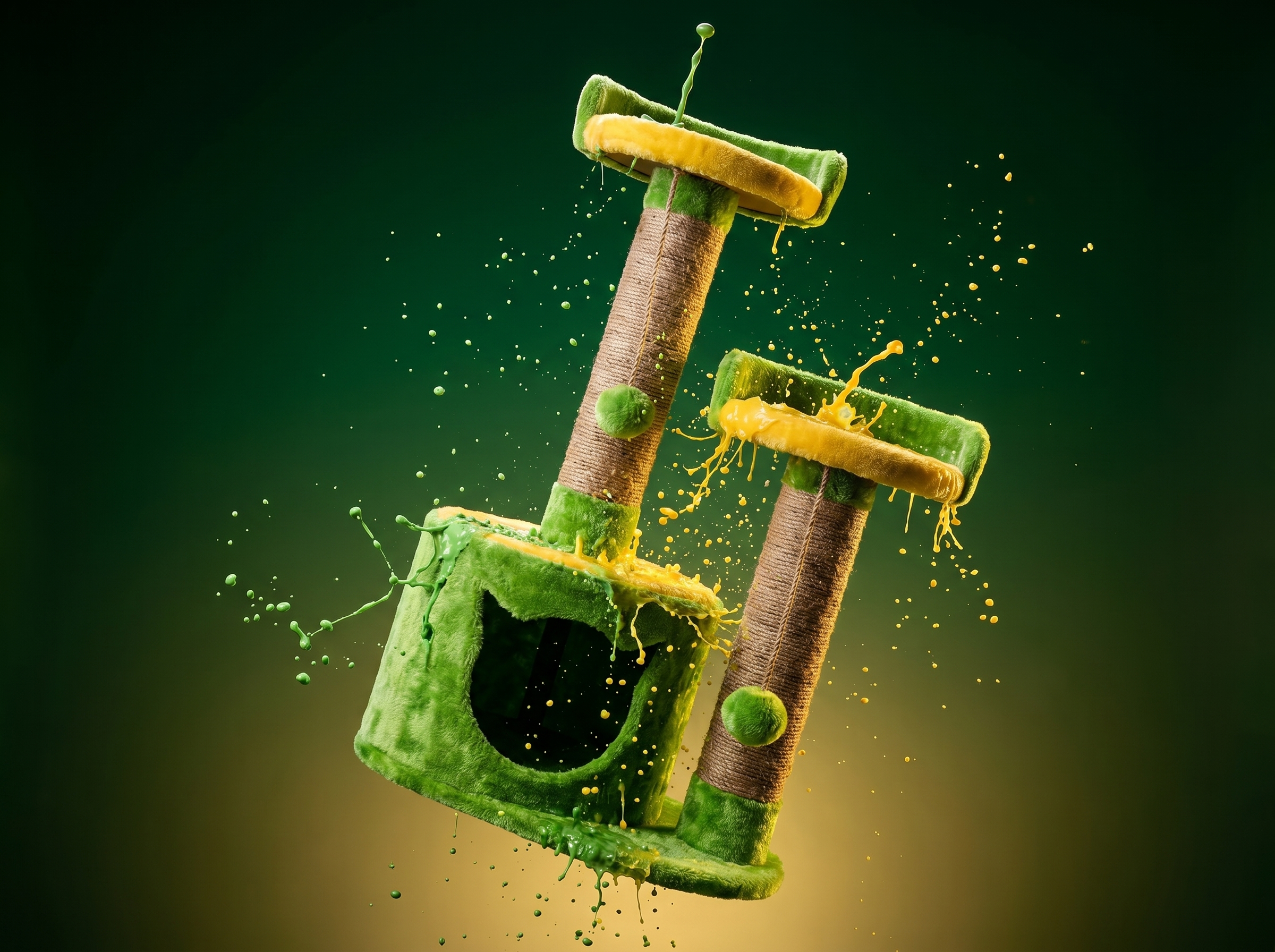 Green&Yellow