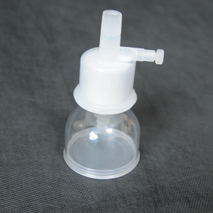 Capsule <strong>Filter</strong> 0.1 Micron 1/4&quot; NPT Connection PP Media for Pharma Industry - Product Image 1
