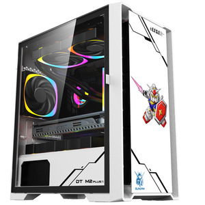 OEM Design Proprietary and Novel PC <strong>Computer</strong> Hardware and Accessories ATX PC Gaming <strong>Computer</strong> Case with Fans and Controllers - Product Image 5