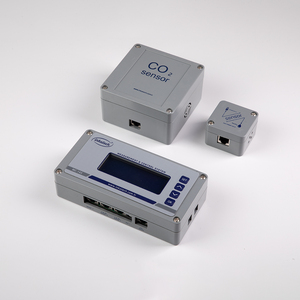 INKATECH-monitor de temperatura y humedad MC143, dispositivo de Control de 3 salidas de relé, 3 Controles - Product Image 4