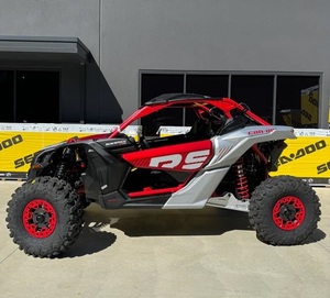 2024 חדש מקורי/2025 יכול am maverick x3 mx mr turb o rr בצד על ידי צד atv 4 מושב utv 4 מושב utv 4 מושב מהיר דלת לדלת