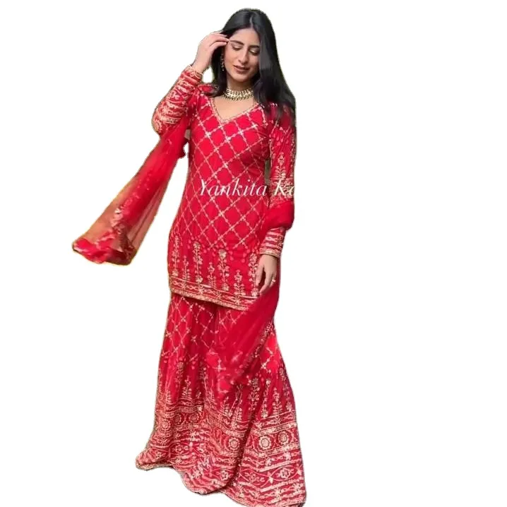 Pakistan Salwar Kameez çim elbiseler kadın Shalwar kameez Pakistan hindistan ve Pakistan elbise kız koleksiyonu için