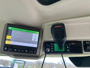 90HP Jhon Deerre JD 4wd中古Johnde ..er-Buyトラクター中古トラクター農業トラクター