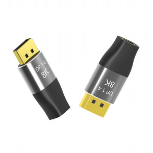 DP1.4 minidp a DP adattatore computer 8K @ 60Hz 4K @ 144HZ bidirezionale ad alta definizione - Product Image 3