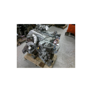 T-oyota <strong>1KZ</strong>-TE 3.0L <strong>Turbo</strong> Diesel Engine Complete Assembly with Turbocharger, Injectors &amp; Fuel Pump
