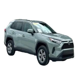 2022 Toyota RAV-<strong>4</strong> XLE SUV Just Arrived Panoramic Sunroof Manual Gearbox <strong>8L</strong> <strong>Turbo</strong> Engine Hydraulic Steering Light Dark Options - Product Image 1