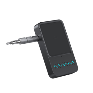 Receptor GPS Bluetooth V5.0 con conexión automática Micrófono Bajo consumo de energía para manos libres Audio Usb Responder llamadas - Product Image 1