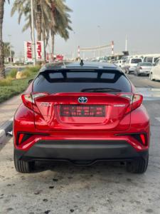 <strong>USED</strong> 2022 TOYOTA CH-R NEATLY <strong>USED</strong> for SALES - Product Image 2