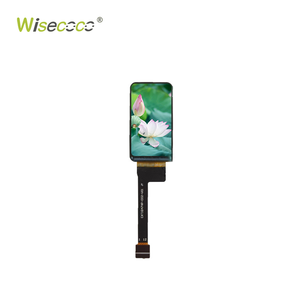 Wisecoco stabile Lieferung ab Werk 1,46 Zoll Ips Tft Lcd Unterstützung für individuelle Bildschirmgrößen berührungsfunktion 172*320 Lcd-Panel-Display - Product Image 5