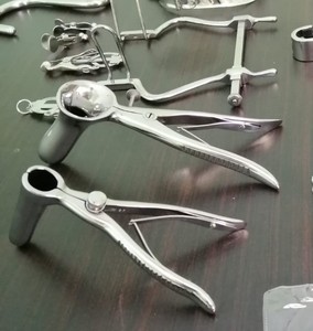 制造商批发终极肛门扩张器窥器高级BDSM肛门性玩具硅胶不锈钢制成