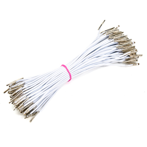 Cuerda elástica de 2mm con puntas de clip de acero, cuerda elástica con puntas de lengüeta, ofertas en color personalizado al por mayor - Product Image 1