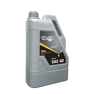 Shalin SAE 40 SC Cheap Engine Oil Virgin Oil <strong>From</strong> <strong>Dubai</strong> Factory - Product Image 4