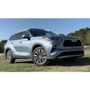 2020 2021 2022 fairly cars Toyota Toyota Highlander 4x4 , fast European delivery and supplier