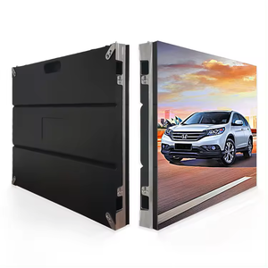Pantalla LED fija de alta calidad para uso en interiores y exteriores Pantalla LED de instalación fija profesional para publicidad - Product Image 2