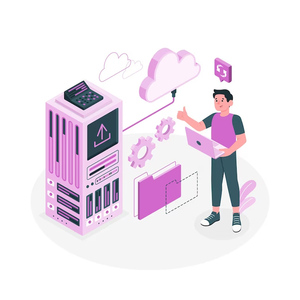 Indische Exporteure verkaufen sichere barrierefreie Cloud-Speicherdaten-Verwaltungs software Unterstützte Mac-Betriebs systeme ERP Internet