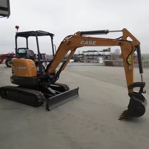 Acessível escavadeira escavadeira máquina pronta para enviar