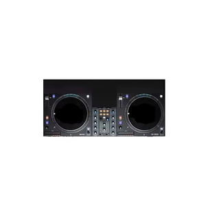 RE Rane ONE 2 Channel Pro 7 Motorized Turntable Style Decks DJ <strong>Controller</strong>