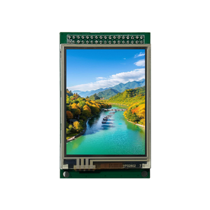 2,8-Zoll-Touchscreen-Tft-Anzeige modul mit 240*320 Auflösung und 8 16-Bit-Mcu-Schnittstelle - Product Image 6