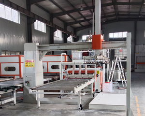 Macchina automatica di carico e scarico del Gantry del PVC/vetro/compensato/MDF/HDF - Product Image 4