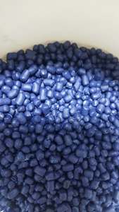 大きな袋のスクラップ/廃棄物のキャップ (ミックスカラー) から95% HDPE / 5% PPプラスチック研削 (再生フレーク)。