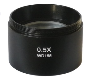 带有0.5X辅助物镜的MZ45E显微镜 - Product Image 6