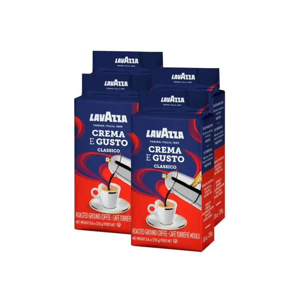 Mega caffè Bonanza Lavazza Creama e Gusto 2250g - Ultimate pacchetto per gli amanti del caffè