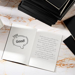 Kraft <strong>Notebook</strong> Journals 5.5 Inch X 8.3 Inch A5 Journal Softcover <strong>Notebooks</strong> Bulk for Travel Journal Office Notepad - Product Image 4