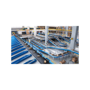 Sistemas transportadores premium disponibles para exportación a granel con manejo eficiente de materiales y diseño duradero - Product Image 5